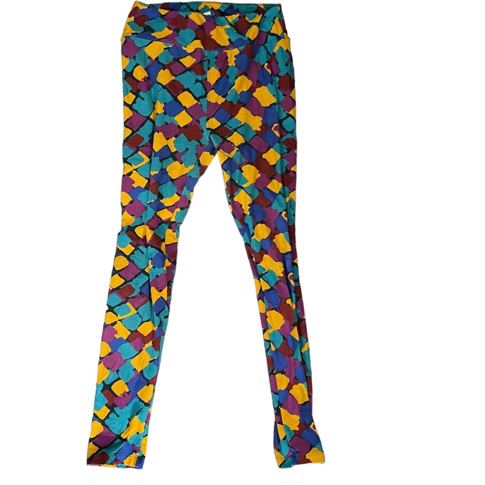Cute Patterned LuLaRoe Leggings